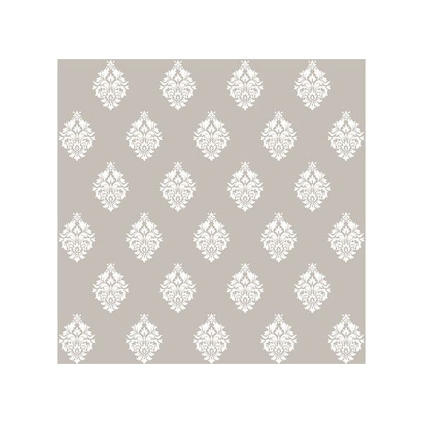 Kit Guardanapo 4 Peças Copa E Cia Bege Un