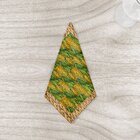 Kit Guardanapo Junino Milho/palha - 6 Unidades