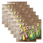 Kit Guardanapo Páscoa - 12 Peças