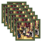 Kit Guardanapo Páscoa - 12 Peças