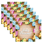 Kit Guardanapo Páscoa - 12 Peças