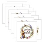 Kit Guardanapo Páscoa - 12 Peças