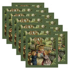 Kit Guardanapo Páscoa - 12 Peças