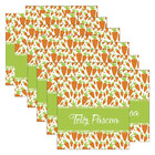 Kit Guardanapo Páscoa - 12 Peças