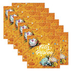 Kit Guardanapo Páscoa - 12 Peças