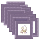 Kit Guardanapo Páscoa - 12 Peças