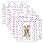 Kit Guardanapo Páscoa - 12 Peças