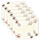 Kit Guardanapo Páscoa - 12 Peças