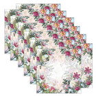 Kit Guardanapo Páscoa - 12 Peças