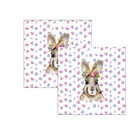 Kit Guardanapo Páscoa - 2 Peças