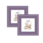 Kit Guardanapo Páscoa - 2 Peças