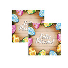 Kit Guardanapo Páscoa - 2 Peças