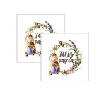 Kit Guardanapo Páscoa - 2 Peças