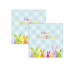 Kit Guardanapo Páscoa - 2 Peças