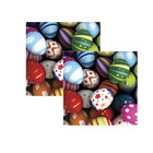 Kit Guardanapo Páscoa - 2 Peças