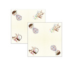 Kit Guardanapo Páscoa - 2 Peças