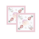 Kit Guardanapo Páscoa - 2 Peças