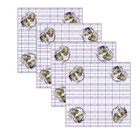 Kit Guardanapo Páscoa - 4 Peças