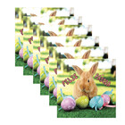 Kit Guardanapo Páscoa - 6 Peças