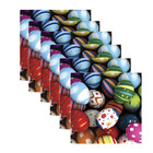 Kit Guardanapo Páscoa - 6 Peças