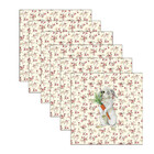 Kit Guardanapo Páscoa - 6 Peças