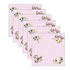 Kit Guardanapo Páscoa - 6 Peças