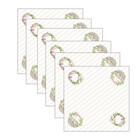 Kit Guardanapo Páscoa - 6 Peças