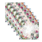 Kit Guardanapo Páscoa - 6 Peças