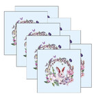 Kit Guardanapo Páscoa - 8 Peças