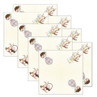 Kit Guardanapo Páscoa - 8 Peças