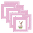 Kit Guardanapo Páscoa - 8 Peças