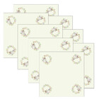 Kit Guardanapo Páscoa - 8 Peças