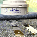 Kit Hard Wax Cera Automotiva 300g E Flanela 40x40 Cadillac