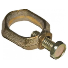 Kit Haste Aterramento Cobreada 5/8" 14,3mm X 2,4m+conector