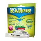 Kit Herbicida Para Gramados Karpir  15ml E Pulverizador 8l