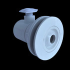 Kit Hidromassagem Piscina Fibra Completo Abs Bico De Hidro