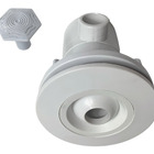 Kit Hidromassagem Piscina Fibra Completo Abs Bico De Hidro