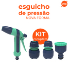 Kit Hidropistola - Novaforma