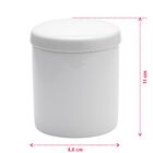 Kit Higiene Bebe Porcelana Kit De Banheiro Com Bandeja 3 Pçs