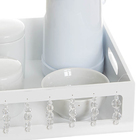 Kit Higiene Pedra Transparente