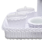 Kit Higiene Vime Branco