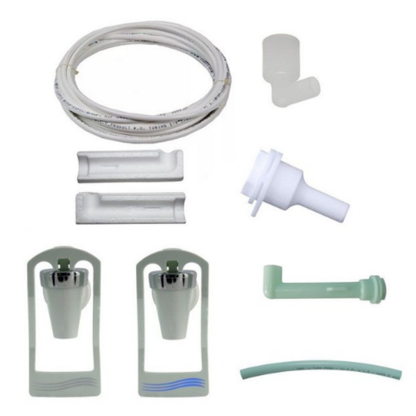 Kit Higienização Purificador Fr600 Torneiras Brancas Ibbl