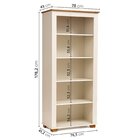 Kit Home Office 1 Mesa 120cm 2 Gavetas 1 Estante 1 Armário 2