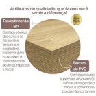 Kit Home Office E Escritório Completo Para 2 Pessoas - 2 Peça