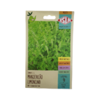 Kit Horta Plantio Fácil De Manjericão E Jardineira Cimento