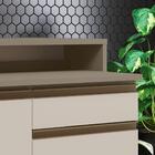 Kit Ilha Gourmet Connect Com Balcões 80cm E 60cm - Móveis Henn