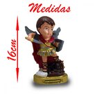 Kit Imagem Três Arcanjos Bebê 16cm