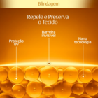 Kit Impermeabilização e Limpeza para Sapatos Bolsas e Tecidos