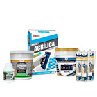 Kit Impermeabilizante Anti Umidade Parede Seca Elastment Envi