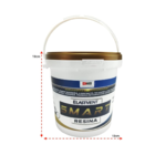 Kit Impermeabilizante Anti Umidade Parede Seca Elastment Envi